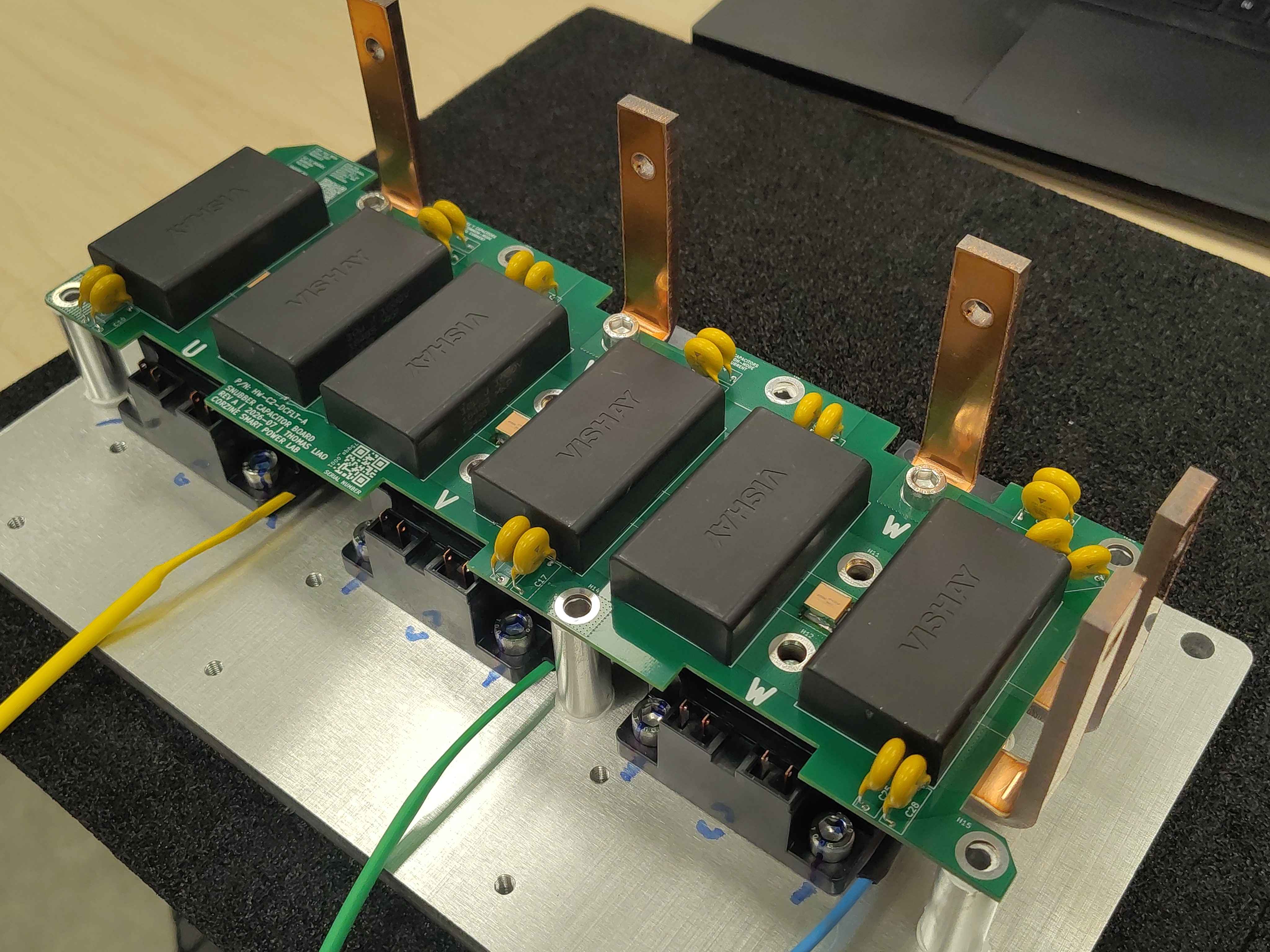 Final assembly view 1
