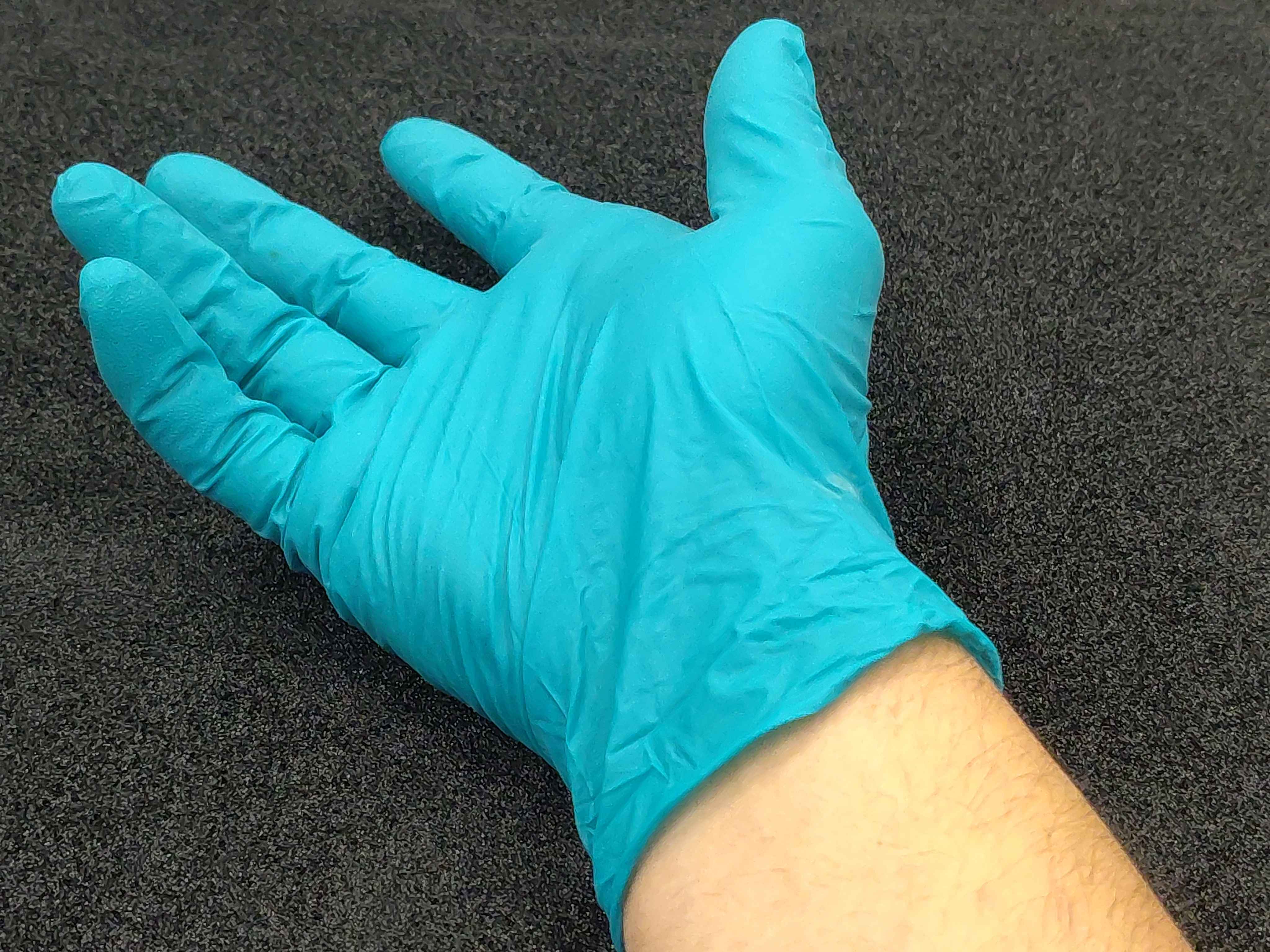 Wear clean gloves whenever handling bus bars to keep contact surfaces free of oils