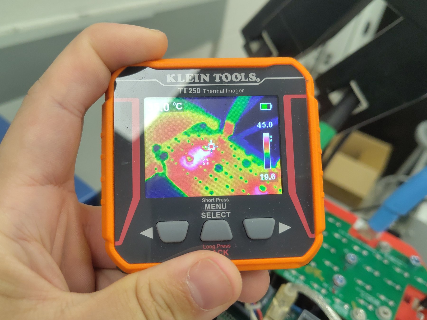 TI250 thermal view 4